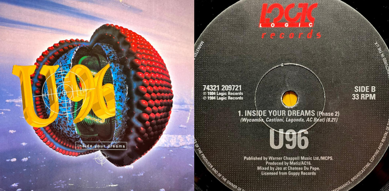 U96 – Inside Your Dreams